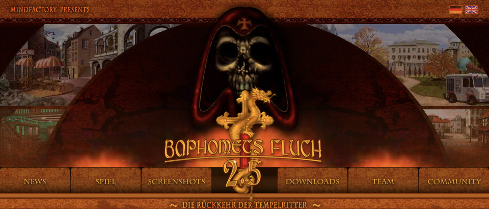 Broken Sword 2.5