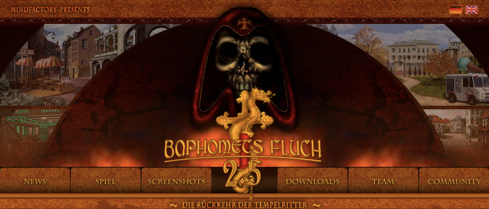 Broken Sword 2.5